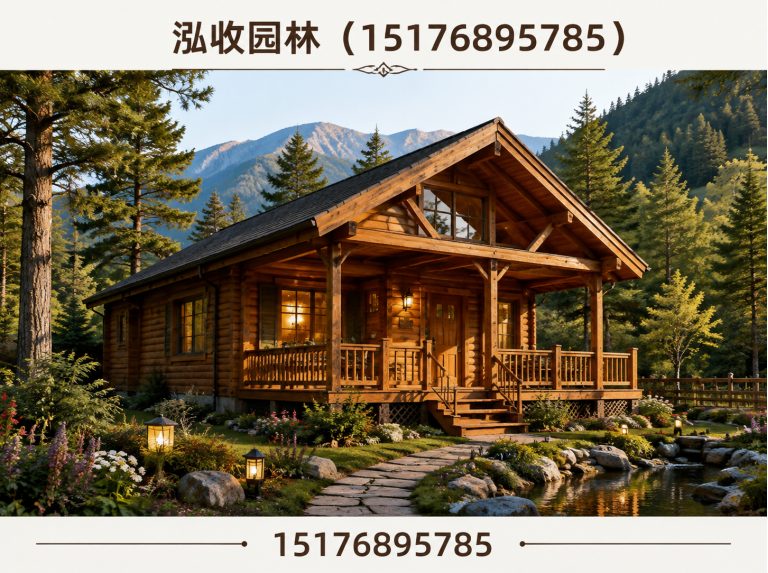 梅州木屋展示图